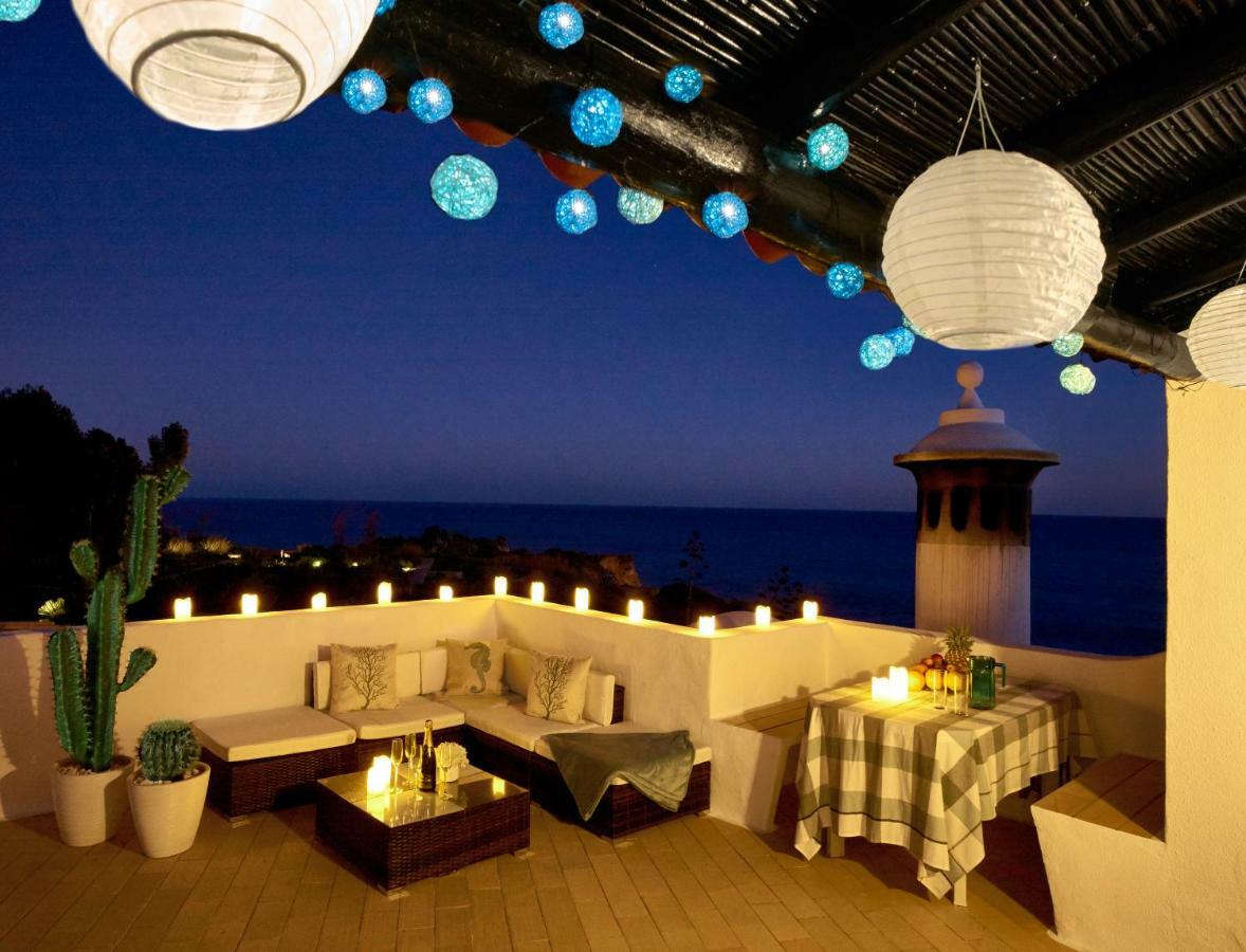 E&M Beach House Aldeamento Do Levante II Lagoa  Exteriör bild